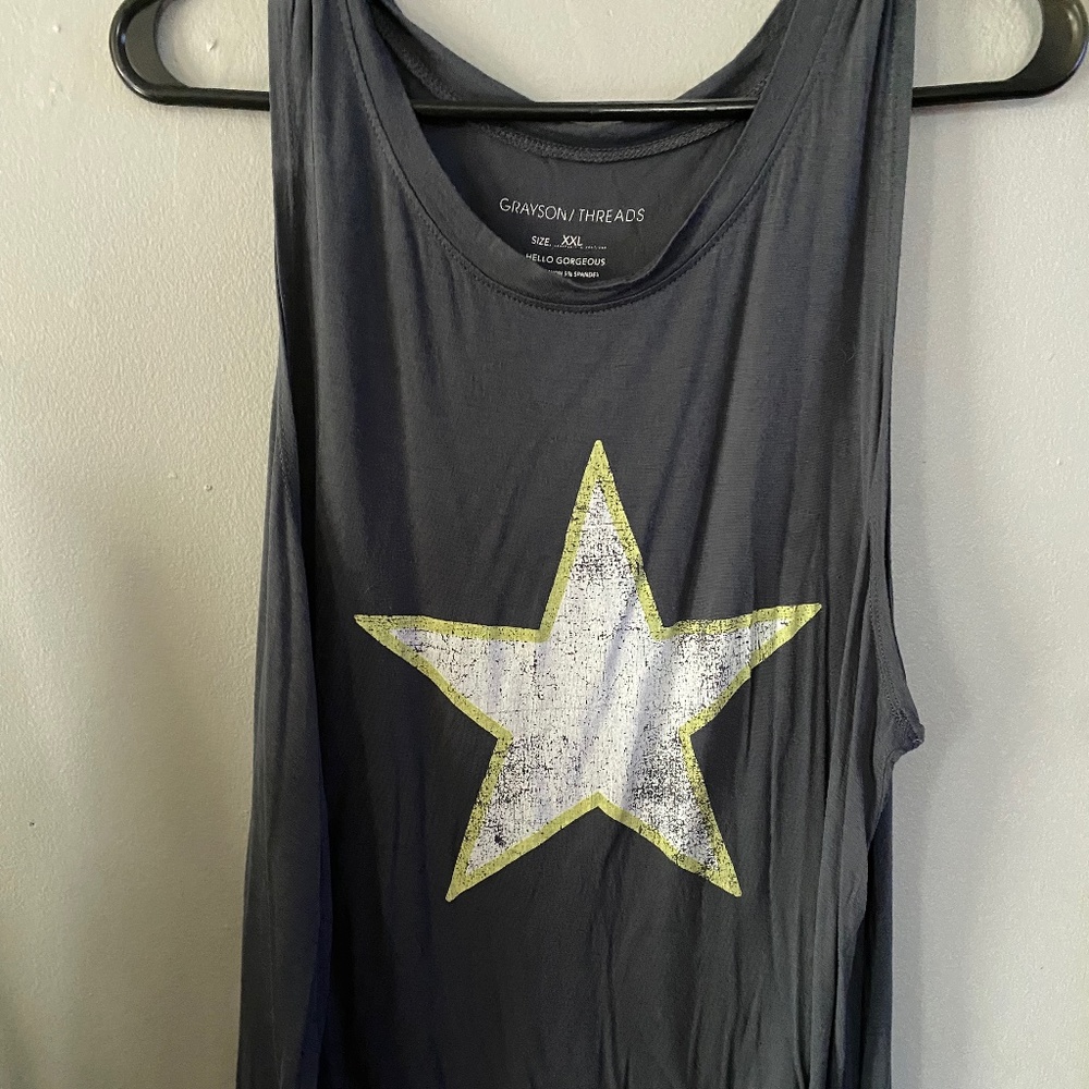 Grayson/Threads Star Tank Top